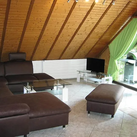 Attractive In Eifel With Paved Garden *