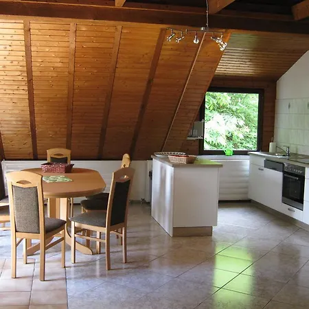 Attractive In Eifel With Paved Garden * Immerath