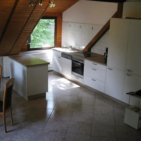 Apartament Attractive In Eifel With Paved Garden Immerath