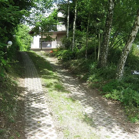 Attractive In Eifel With Paved Garden Immerath