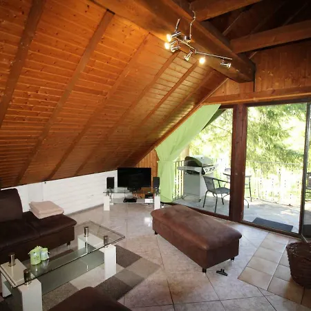 Apartament Attractive In Eifel With Paved Garden